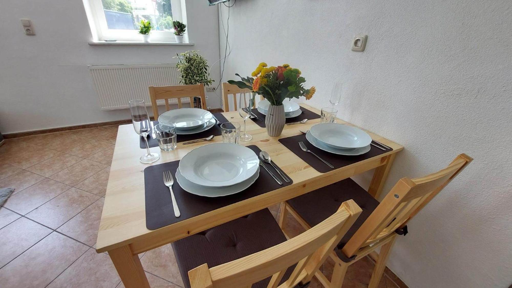 Ferienwohnung Am Hofladen Hellendorf - Saechsische Schweiz Bad Gottleuba المظهر الخارجي الصورة