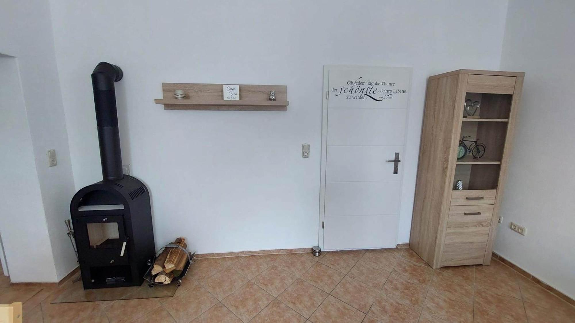 Ferienwohnung Am Hofladen Hellendorf - Saechsische Schweiz Bad Gottleuba المظهر الخارجي الصورة