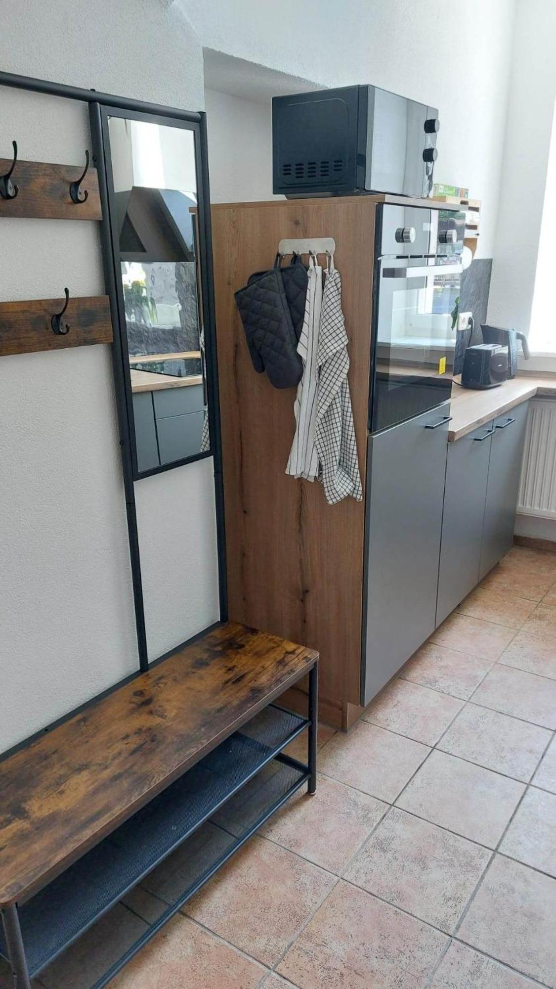 Ferienwohnung Am Hofladen Hellendorf - Saechsische Schweiz Bad Gottleuba المظهر الخارجي الصورة