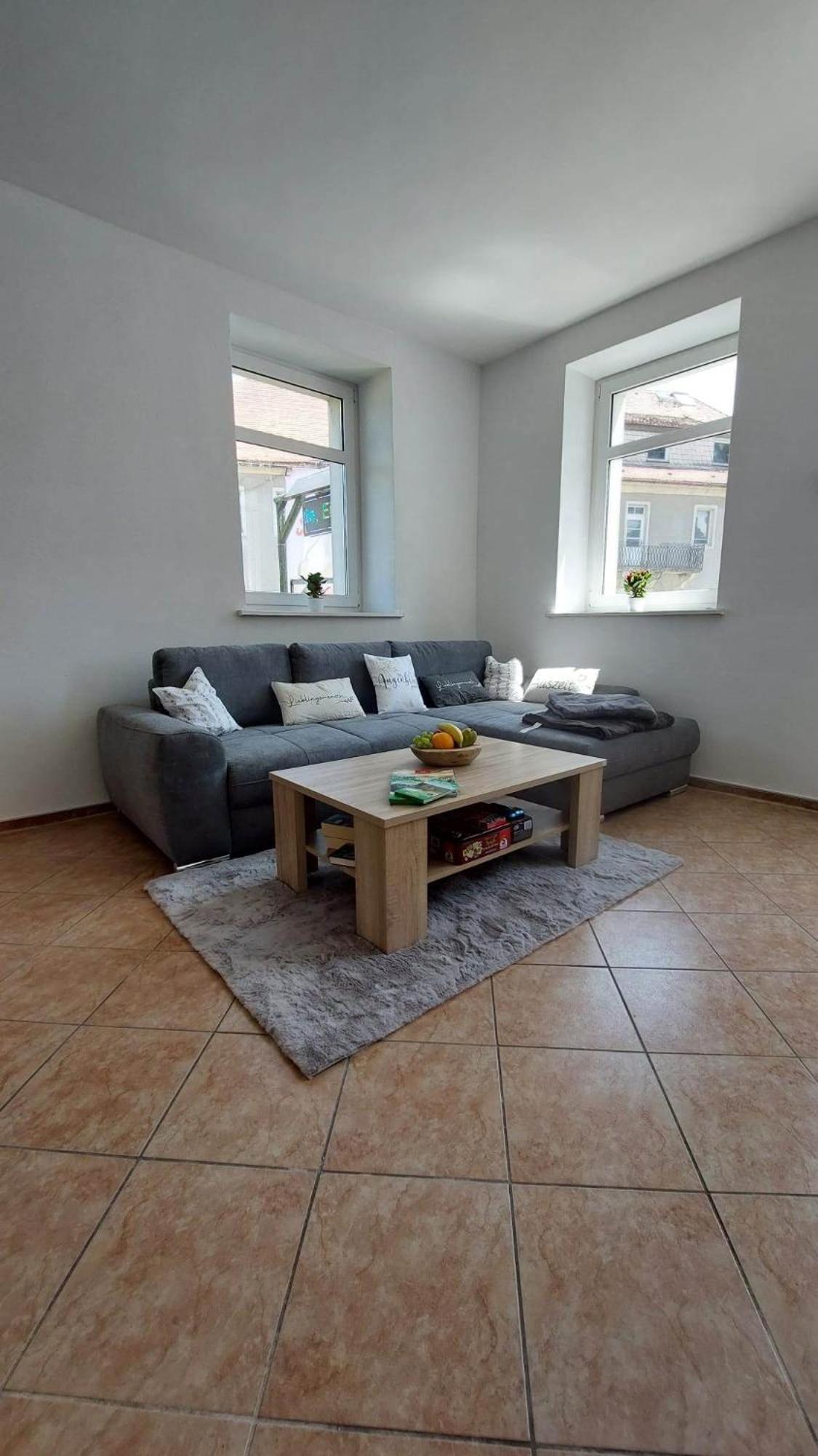 Ferienwohnung Am Hofladen Hellendorf - Saechsische Schweiz Bad Gottleuba المظهر الخارجي الصورة